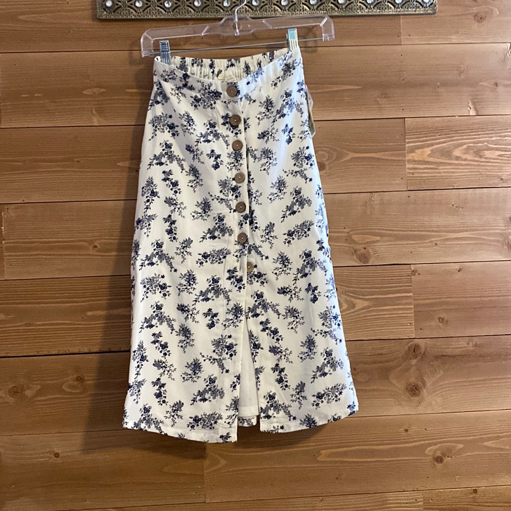 Pencil Skirt
